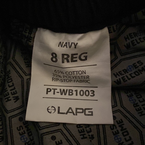 Women’s LAPG Tactical Pants - Picture 4 of 4